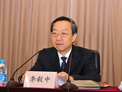 工信部李毅中:未来三年中国3G投资4000亿