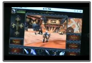 传iPhone手机可玩魔兽世界 实现全功能运行