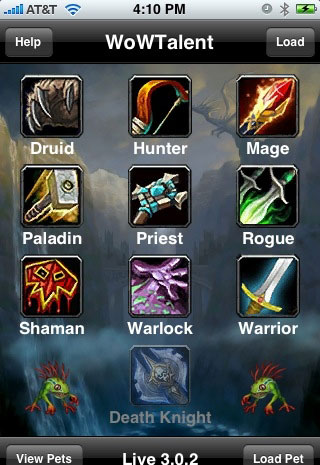 传iPhone手机可玩魔兽世界 实现全功能运行