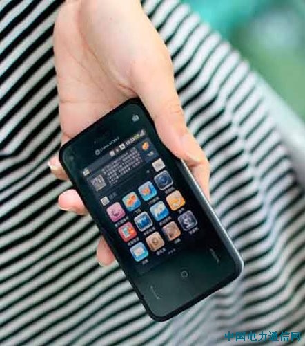 天津移动承诺月消费120元免费拿3G版OPhone