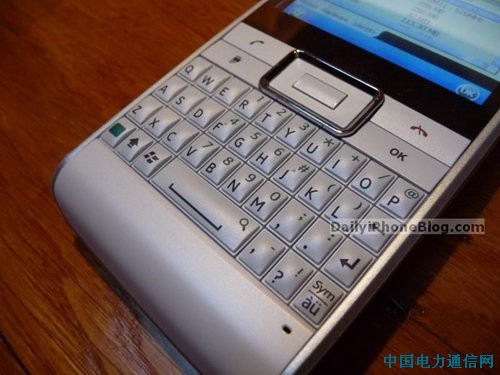 叫板E72 索尼爱立信智能新机faith曝光