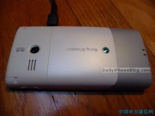 叫板E72 索尼爱立信智能新机faith曝光