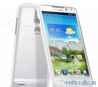 华为Ascend D1明日电商开卖 采用Emotion UI