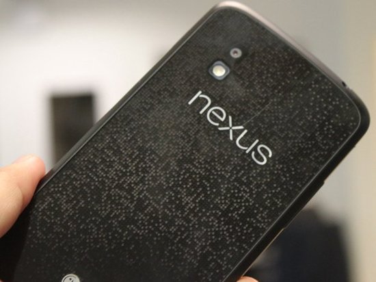 �ȸ�Nexus 4����Ӧ�� ��������ʱ���Ƴ���7��