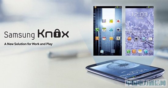 ��ʲô������ҵ�ͻ�������ѡ��Knox��ȫϵͳ