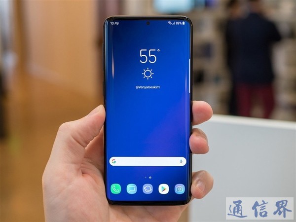 ��ý������Galaxy S10����2�·��������۵��ֻ�����3��